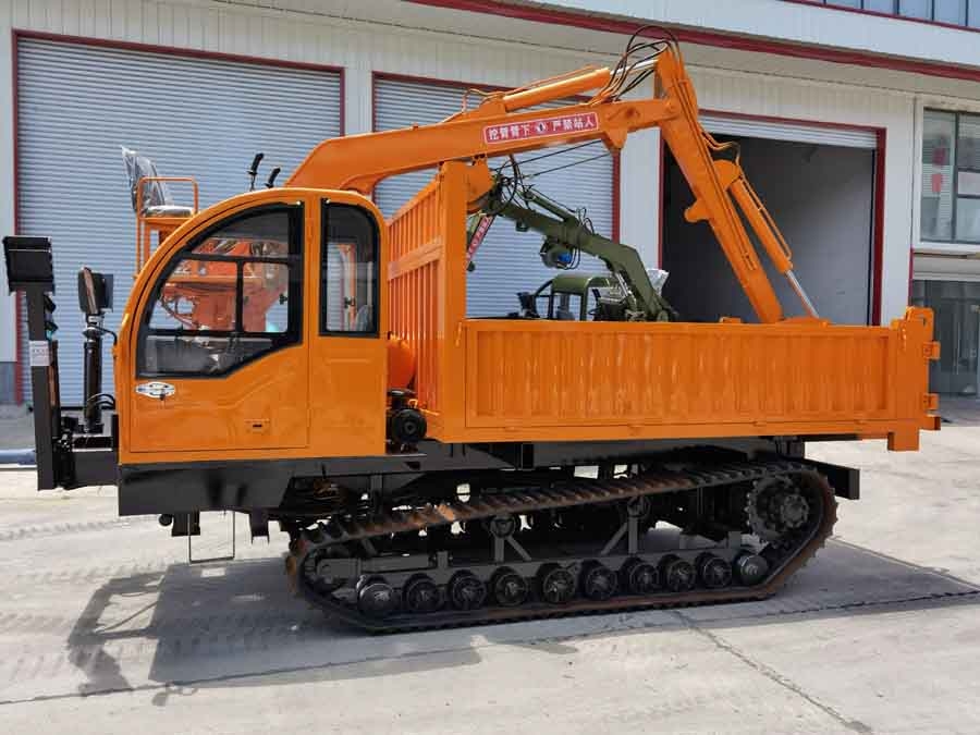 随车吊的维护说明您了解多少呢？