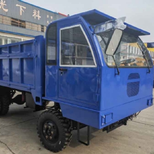 随车挖运输车