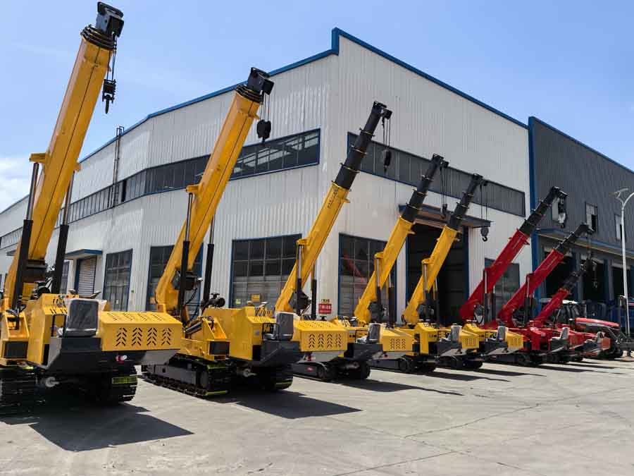 蜘蛛吊具有哪些优势呢？