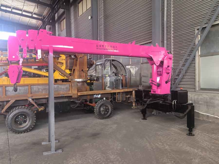 船吊的类型分为哪些呢？